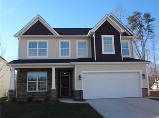 5329 Brookstead Dr UNIT 13, Summerfield, NC 27358