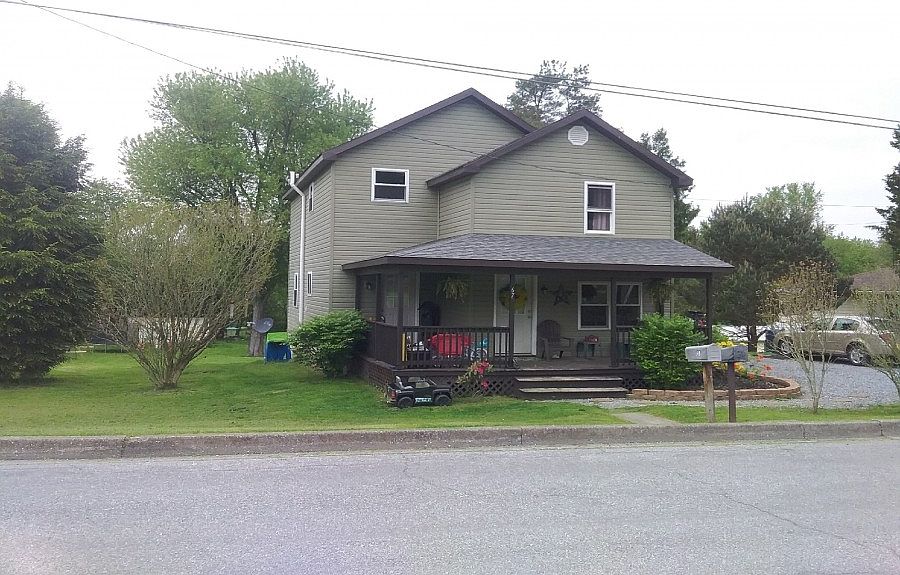 67 Fredricka Ave Curwensville PA 16833 Zillow