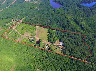 535 County Road 1650, Avinger, TX 75630