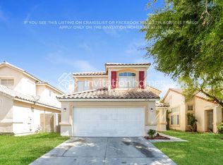 1904 Falling Tree Ave, North Las Vegas, NV 89031