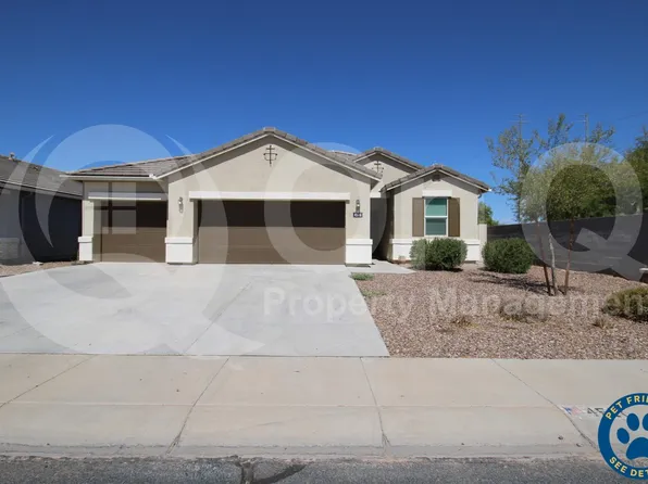 4516 W Cinnamon Ave, Coolidge, AZ 85128