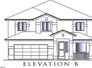 576 Golden Rise St, El Paso, TX 79928