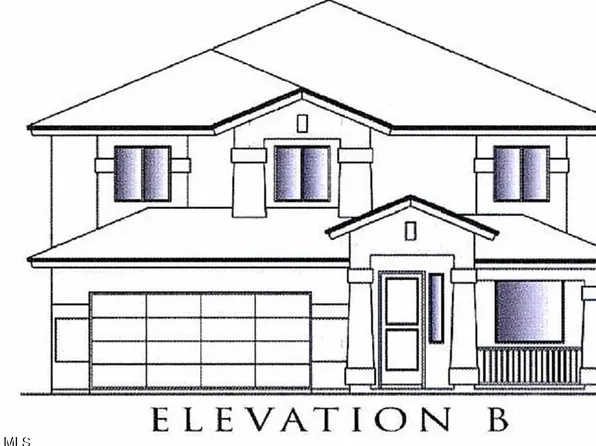 424 Hidden Gem St, El Paso, TX 79928