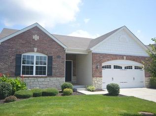 1836 Mill Ridge Ct, Saint Louis, MO 63146