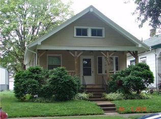 1536 C Ave NE, Cedar Rapids, IA 52402