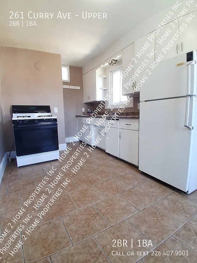 2 Bed 1 Bath — Photo 2