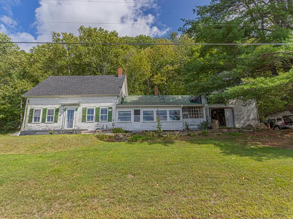 43 Townhouse Road, Vienna, ME 04360