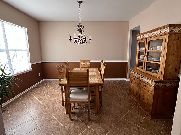 Front dining room