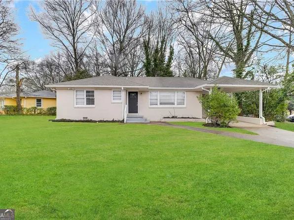 2390 Candler Rd, Decatur, GA 30032