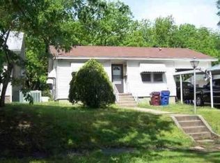 1217 N 34th St, Fort Smith, AR 72904