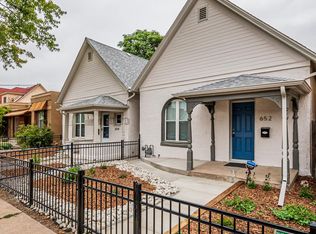 652 N Inca St, Denver, CO 80204