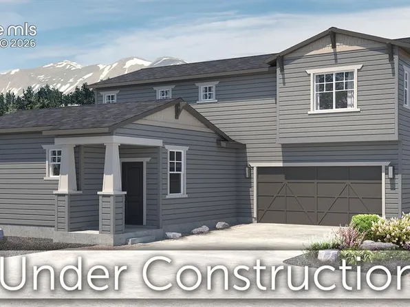 10418 Spry St, Colorado Springs, CO 80924