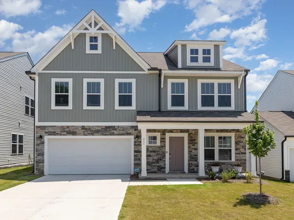 311 Horseshoe Pl, Angier, NC 27501