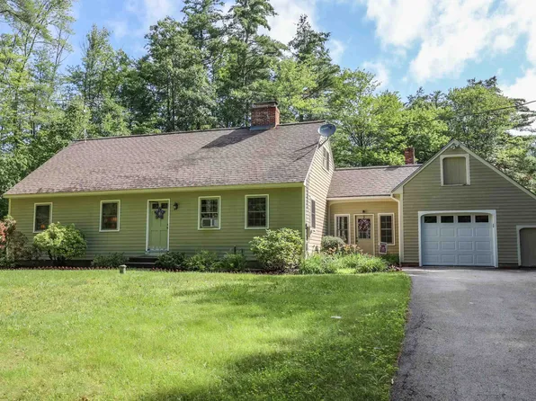 380 Brush Brook Road, Peterborough, NH 03458