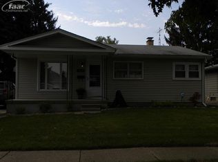 3628 Craig Dr, Flint, MI 48506