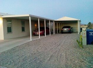 3671 S Salida Del Sol Ave, Yuma, AZ 85365
