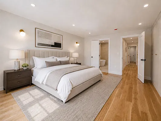 Bedroom, photo 4