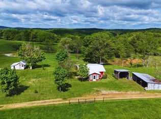 39105 County Rd E #A, Vanzant, MO 65768