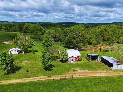 39105 Co Rd E-Pvt Dr-A, Vanzant, MO, 65768