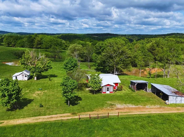 39105 Co Rd E-Pvt Dr-A, Vanzant, MO 65768