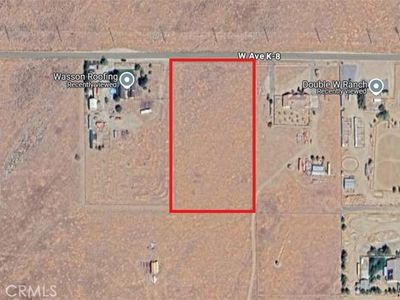 0 W Avenue K8, Lancaster, CA, 93536