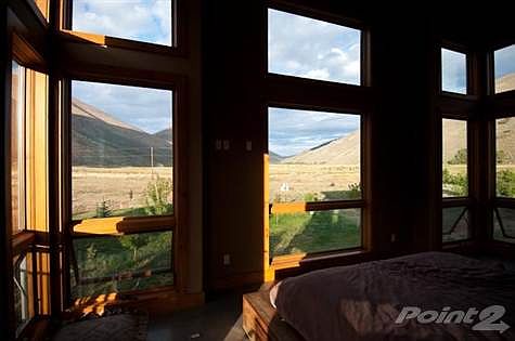 Views from master bedroom