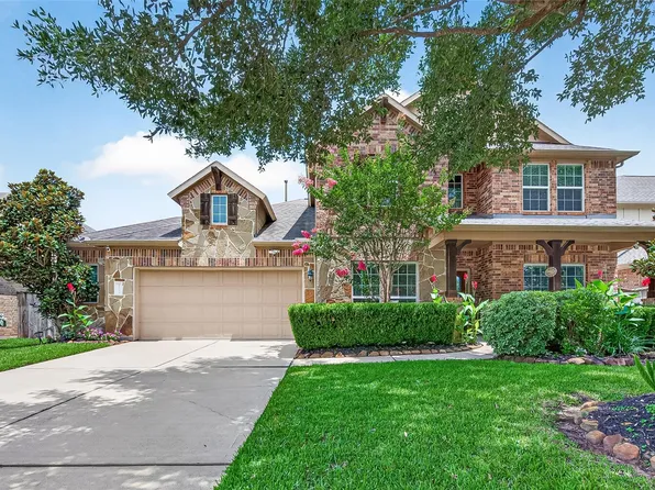 21334 Hawkley Dr, Richmond, TX 77406