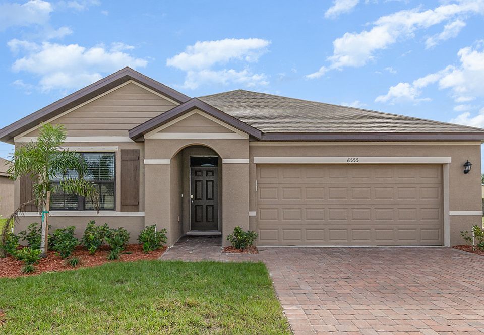 Crystal Bay by D.R. Horton - East Florida in Grant-Valkaria FL | Zillow