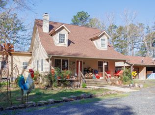 121 Neva Ln, Oden, AR 71961