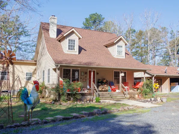 121 Neva Ln, Oden, AR 71961