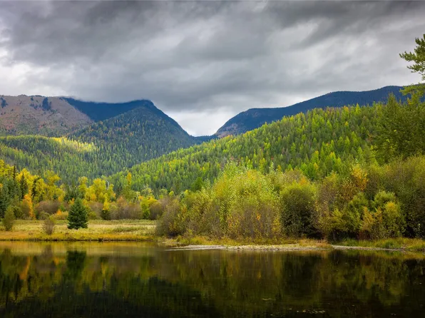 2400 Therriault Pass Rd, Eureka, MT 59917