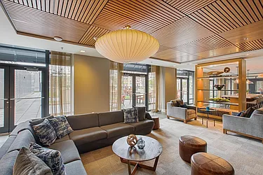 Rented by Bozzuto Management