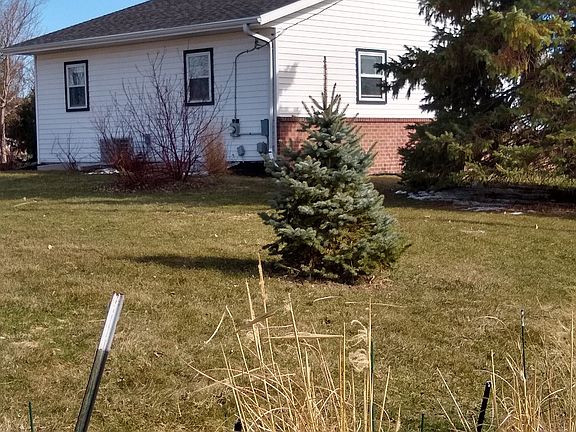 NW View from DeBruin Rd