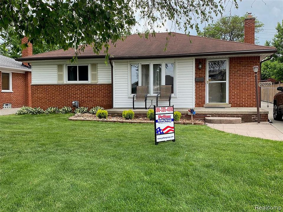 20916 Yale St, Saint Clair Shores, MI 48081 MLS 2210043858 Zillow