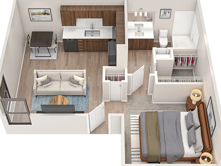 Creekside Apartment Homes — Photo 19