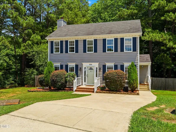 508 Heathwick Dr, Knightdale, NC 27545