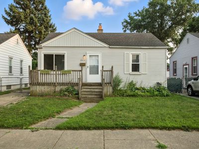 644 E Brickley Ave, Hazel Park, MI, 48030