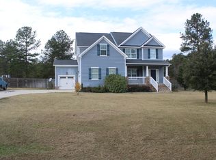 252 Shady Oak Ln, Waynesboro, GA 30830