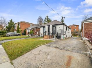 69 Claybrooke St #A, Toronto, ON M6M 3P8
