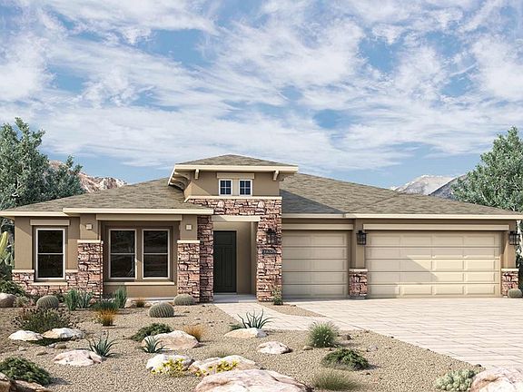 The Candelilla - D Exterior