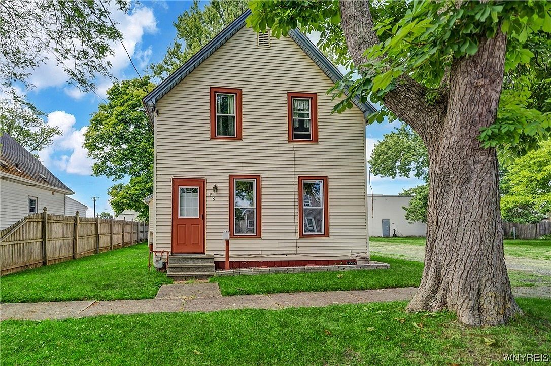98 Fredericka St, North Tonawanda, NY 14120 Zillow