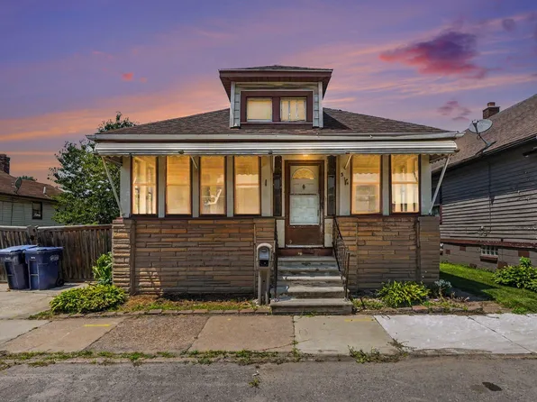 314 Burke St, River Rouge, MI 48218