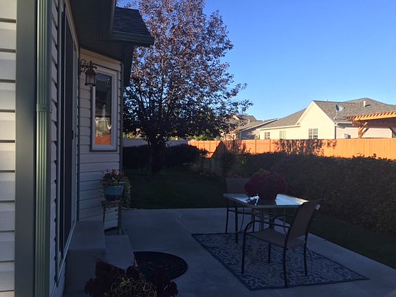 Patio off Family Room/Dining