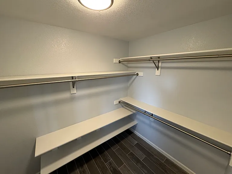 Master Closet