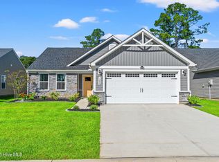 1280 Hickmans Branch Drive NW, Calabash, NC 28467