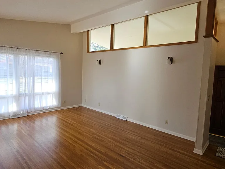 Living room.