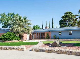 9817 Cosmos Ave, El Paso, TX 79925