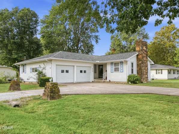 406 W Mercer St, Jasper, MO 64755