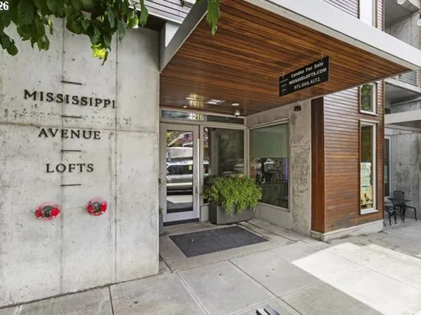 4216 N Mississippi Ave Unit 311, Portland, OR 97217