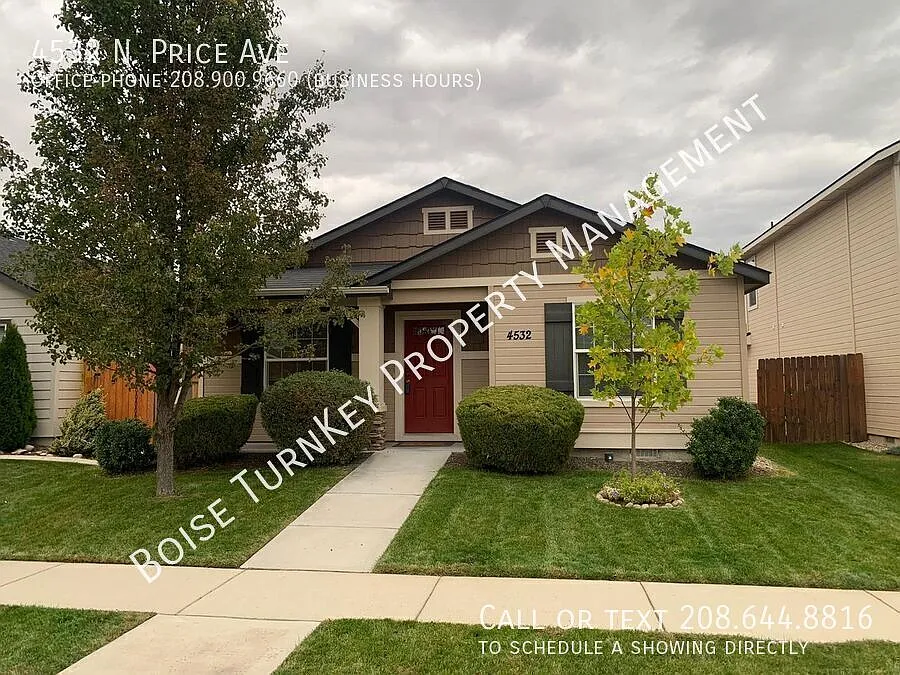 4532 N Price Ave